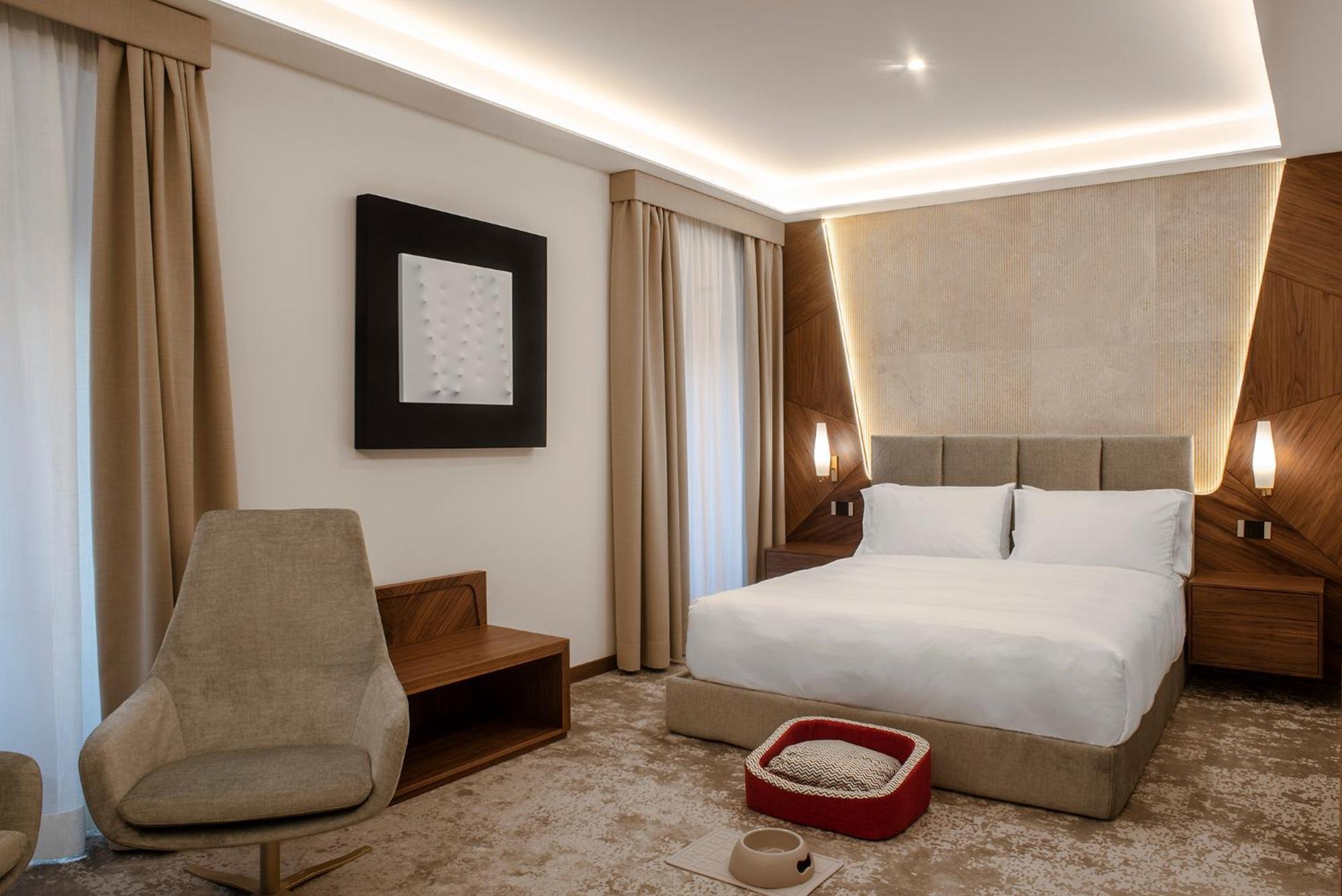 Hotel Via Veneto Rom
