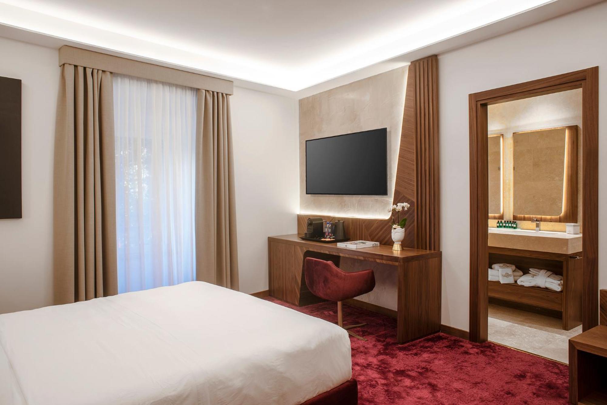 Via Veneto 5* Rom