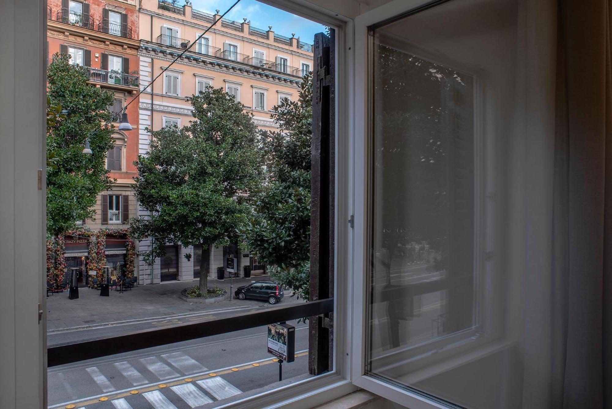 Via Veneto 5* Rom