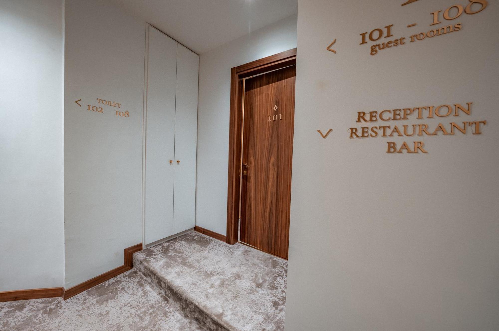 Hotel Via Veneto Rom