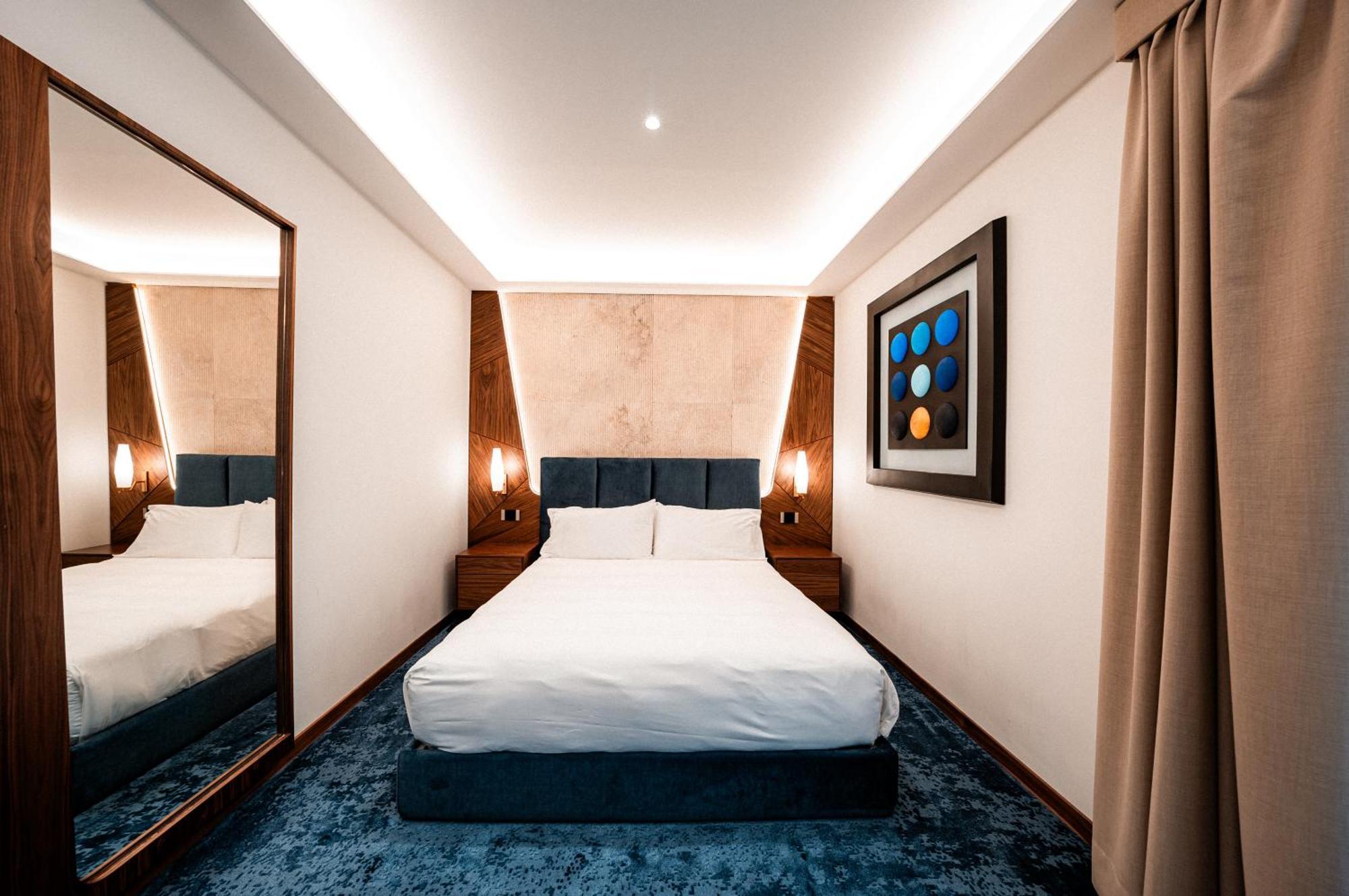 Hotel Via Veneto Rom