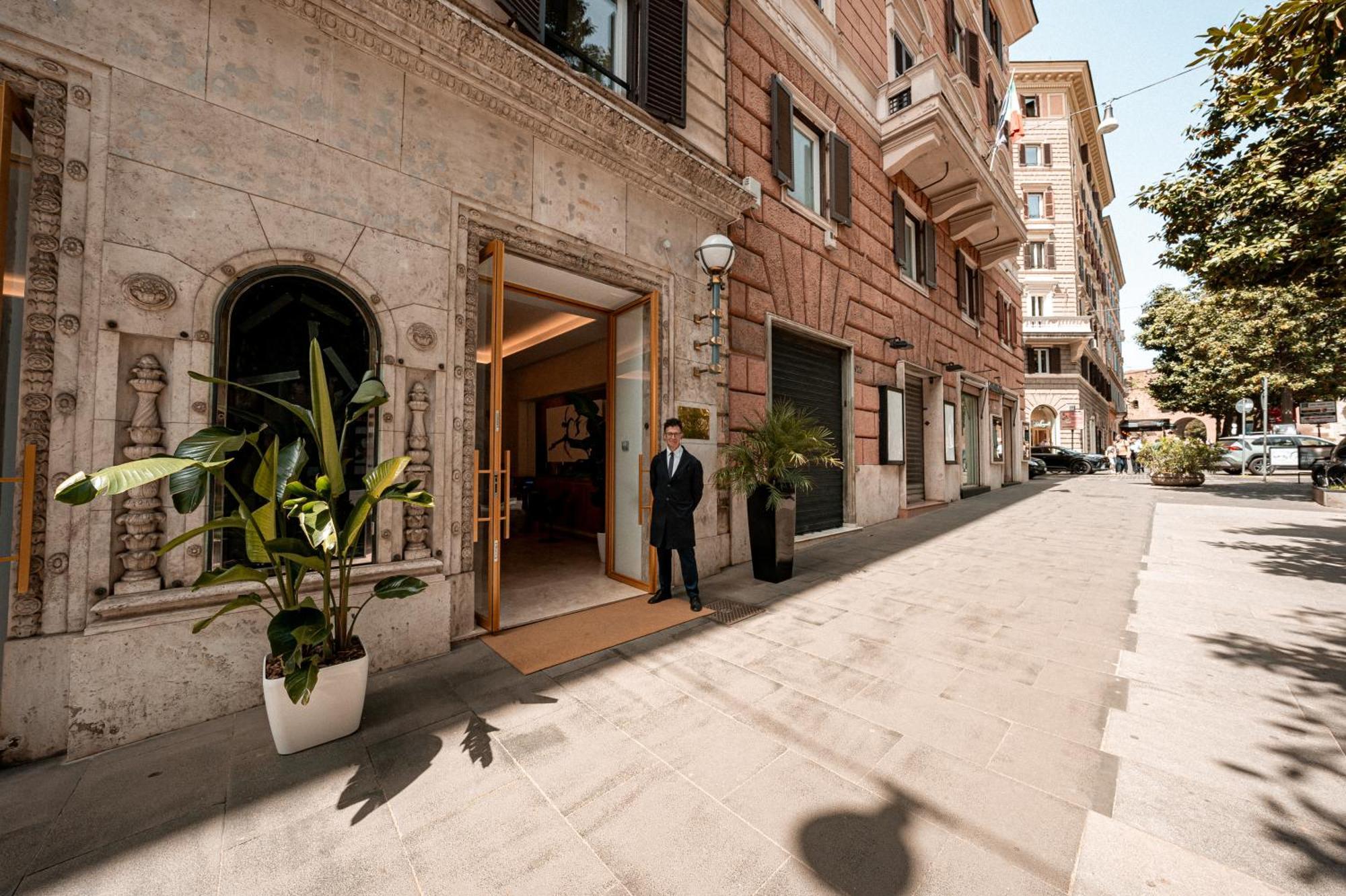 Hotel Via Veneto Rom