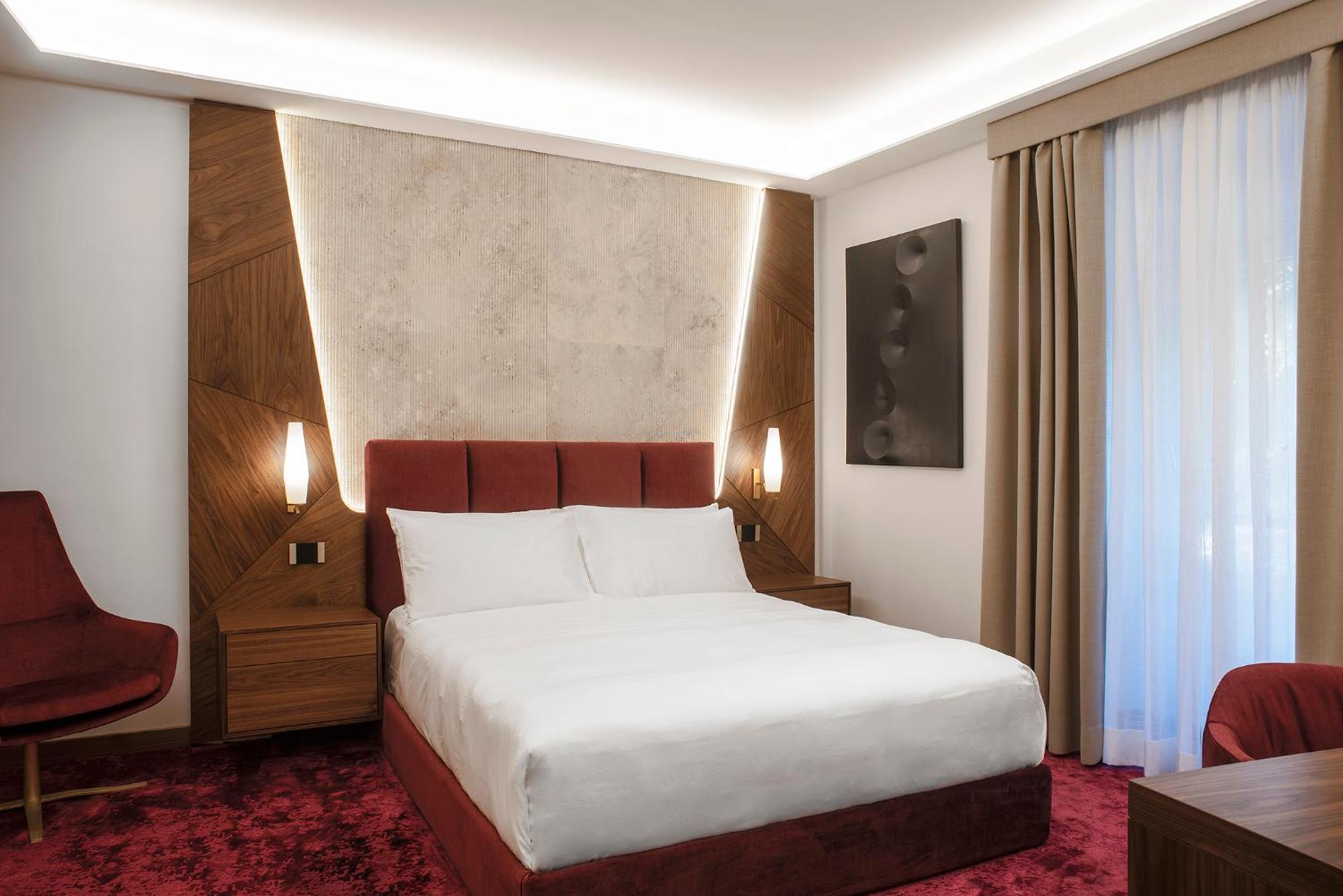 Via Veneto Hotell 5*