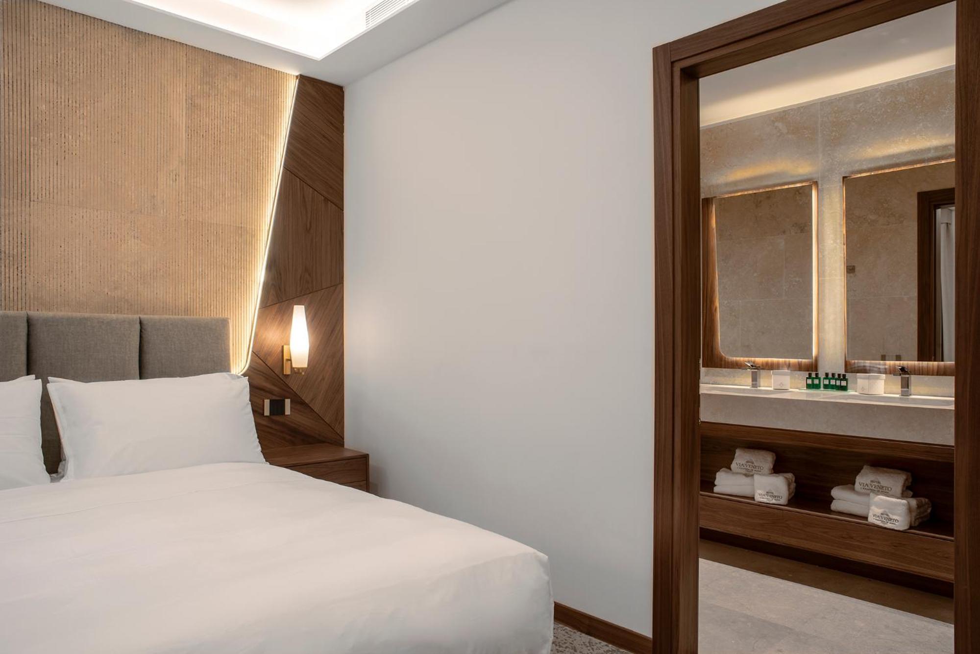 Hotell Via Veneto