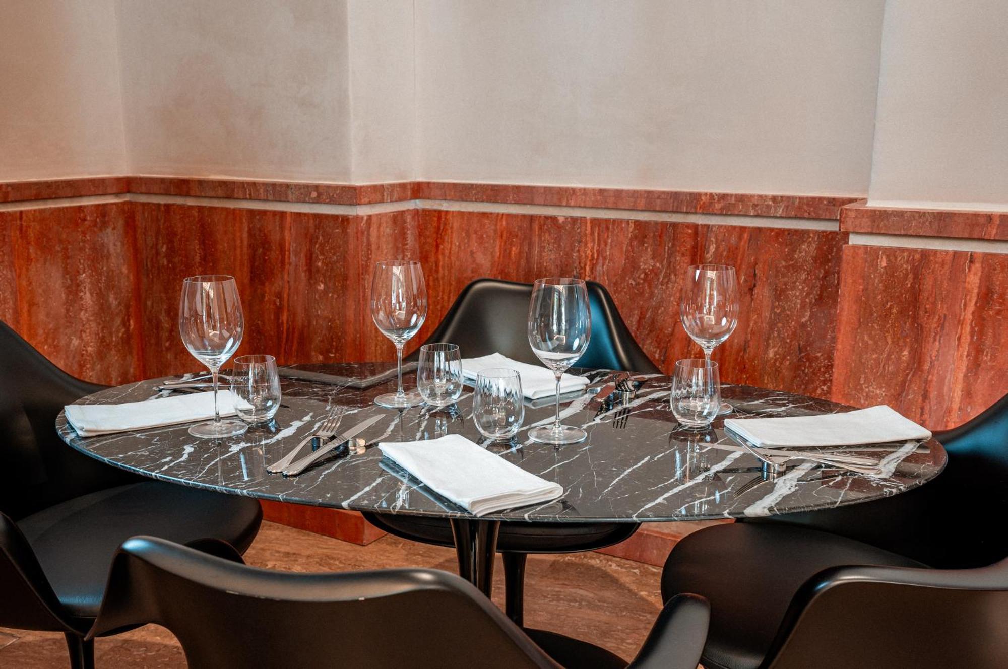 Via Veneto Hotell