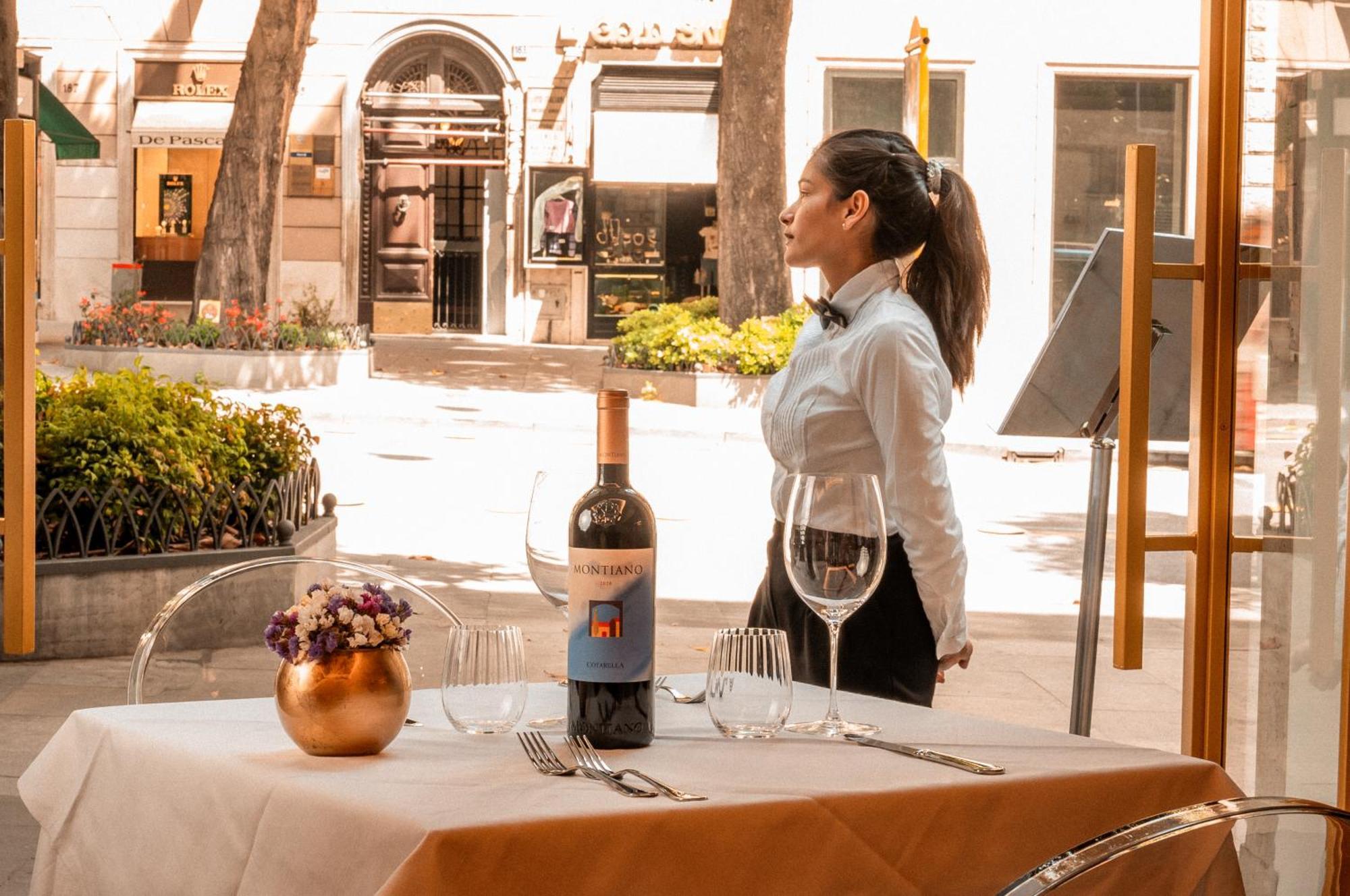 Hotell Via Veneto 5*
