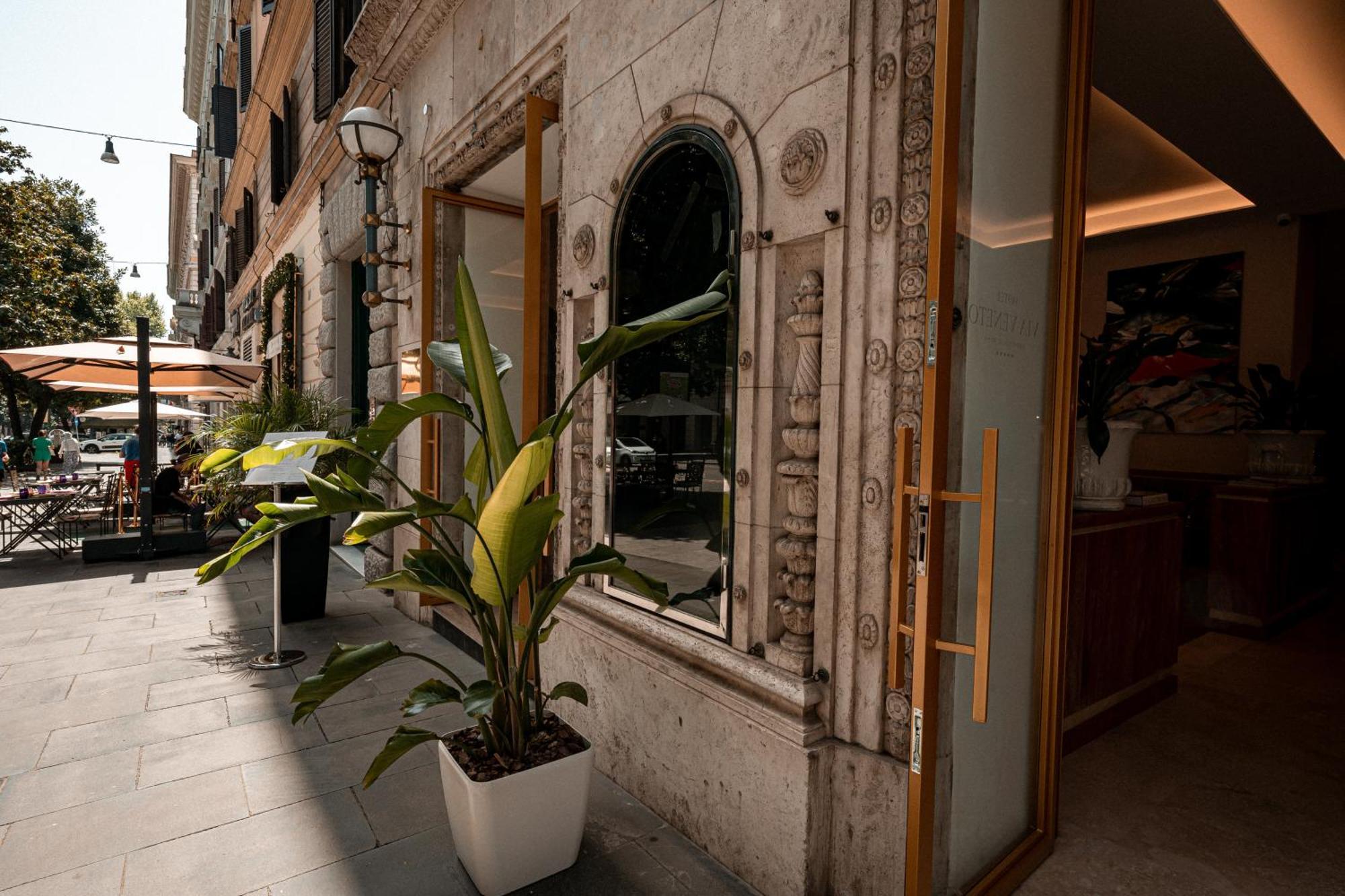Via Veneto Hotell 5*