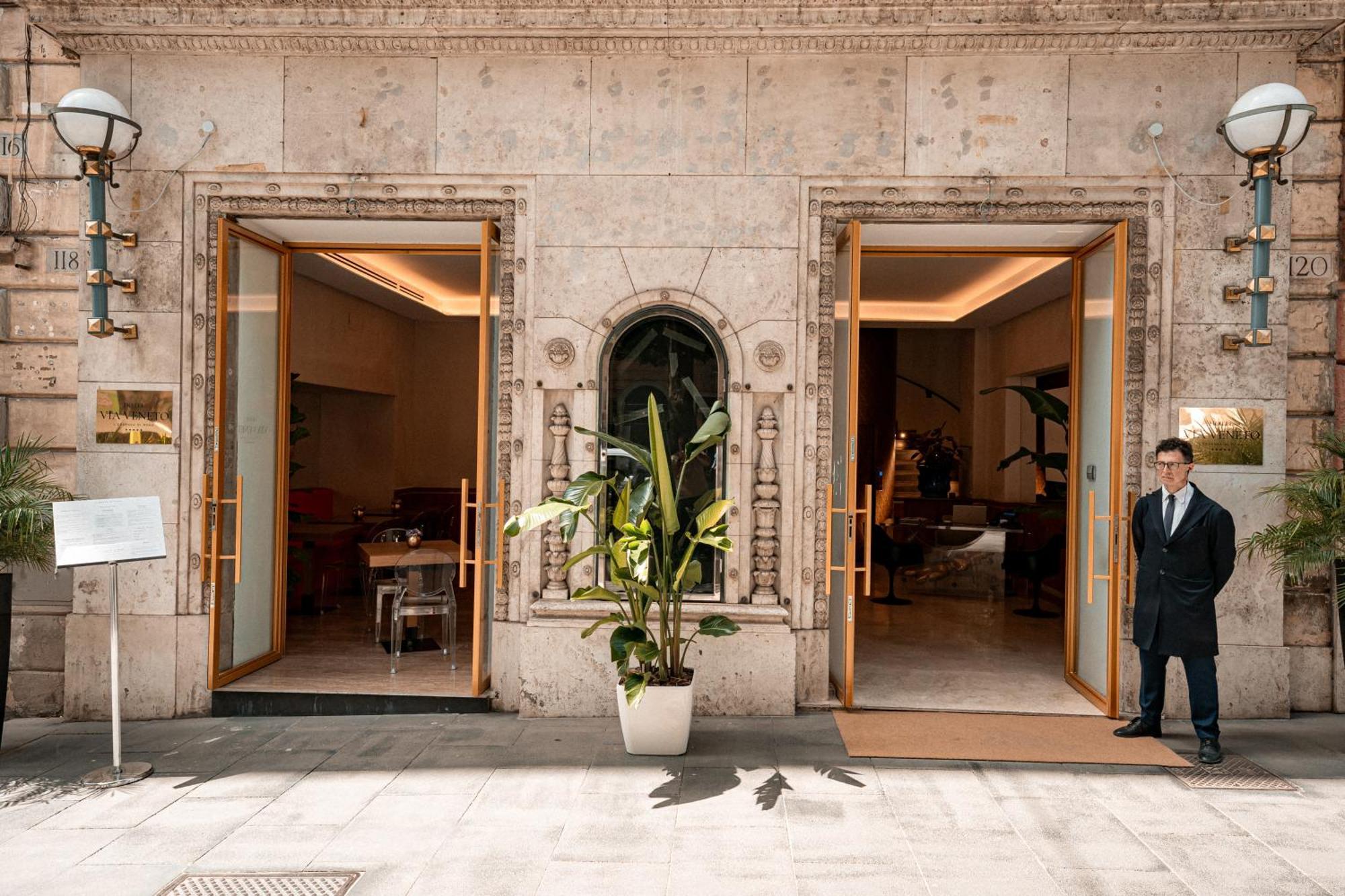 Hotell Via Veneto