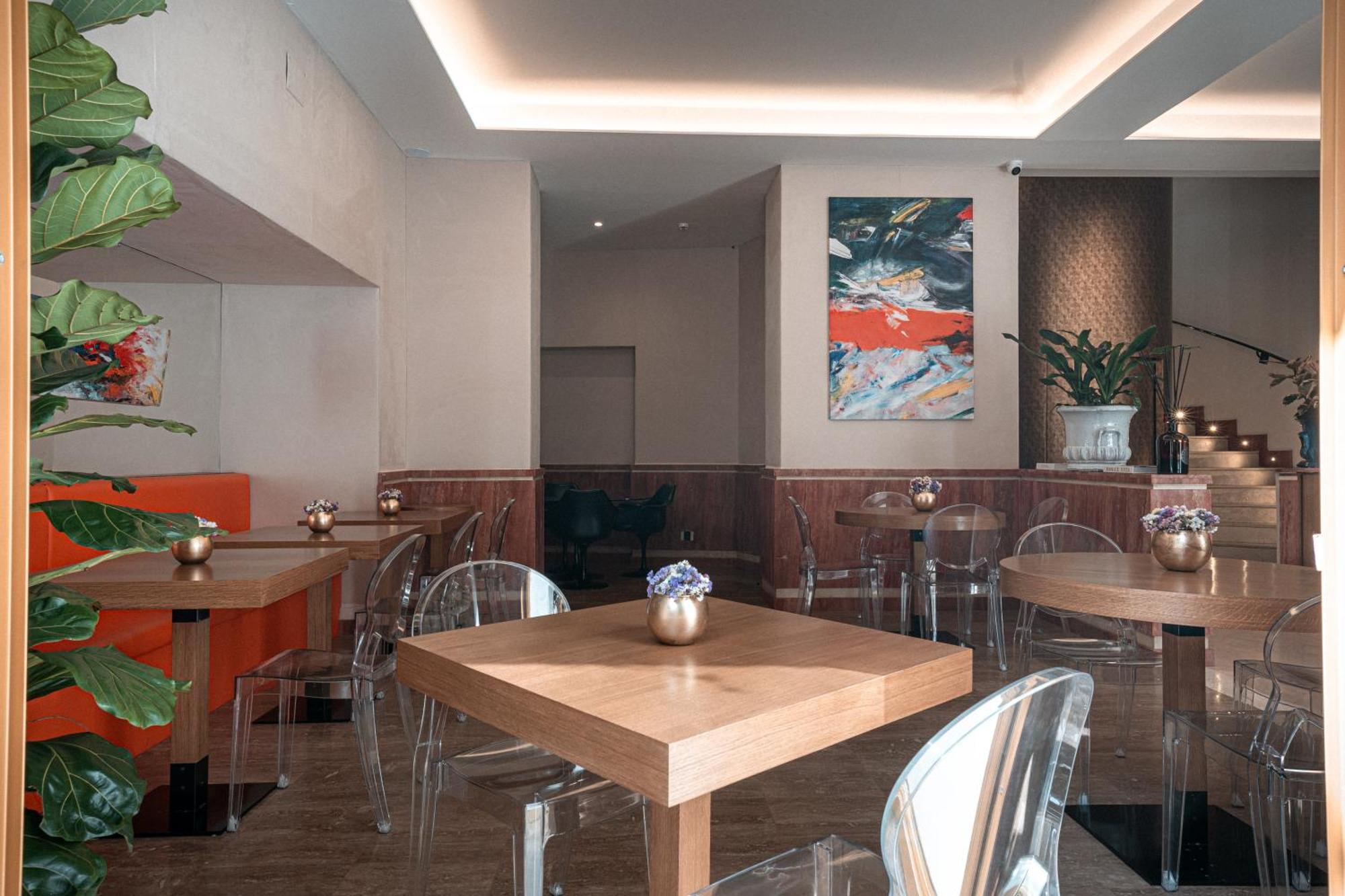 Via Veneto Hotell