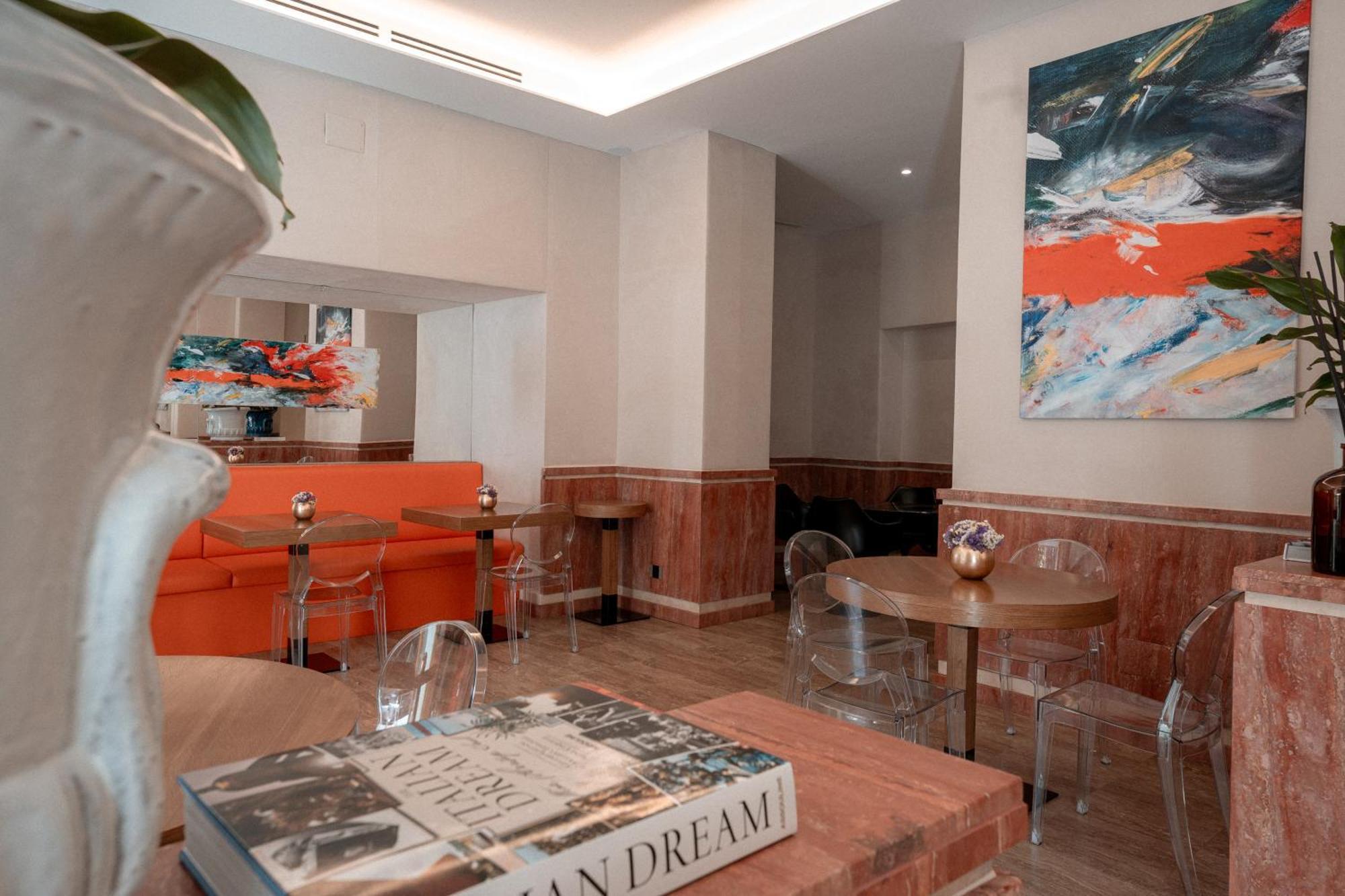 Hotell Via Veneto 5*