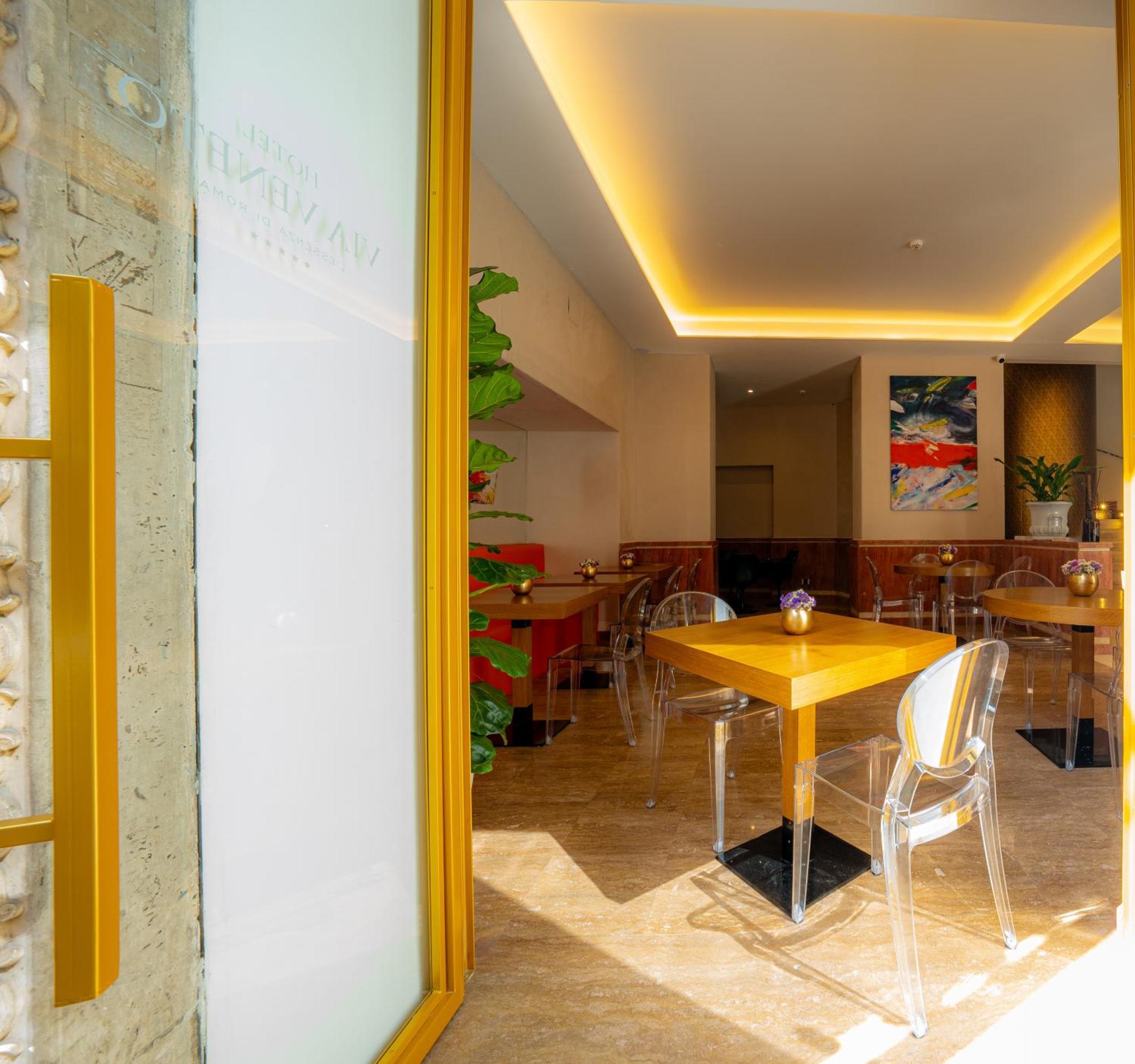 Hotell Via Veneto 5*